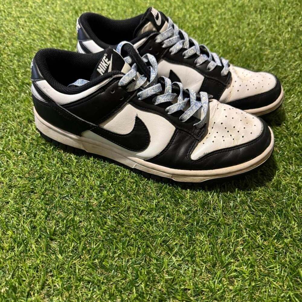 Nike dunk low panda sneakers